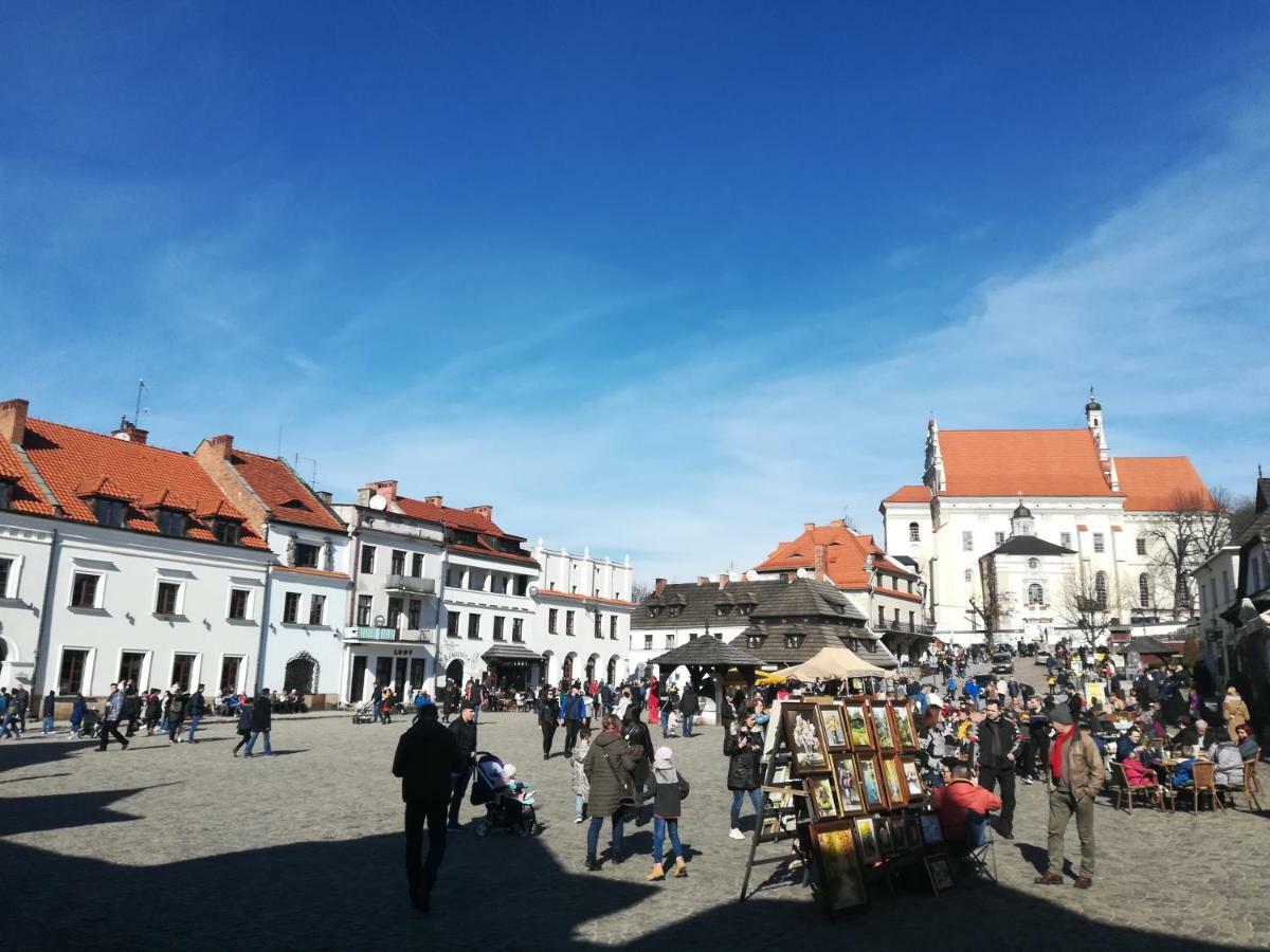 Apartament Rynek22 Казимеж-Дольны Экстерьер фото